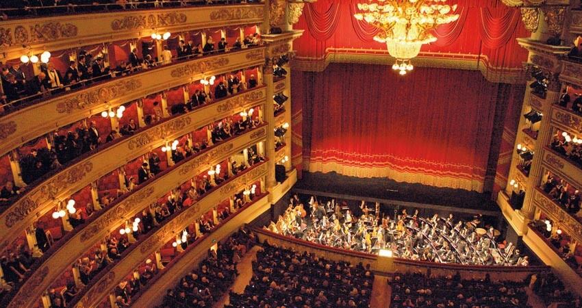 Biglietti per Lo Schiaccianoci alla Scala di Milano pacchetti su Esamusic.com capodanno 2018