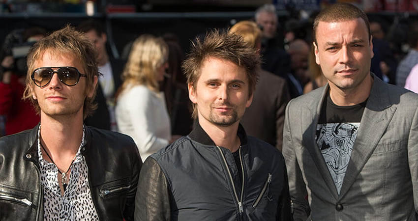 I Muse tornano in Italia. Acquistate subito i vostri biglietti