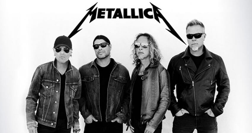 Acquista i biglietti per il concerto dei Metallica