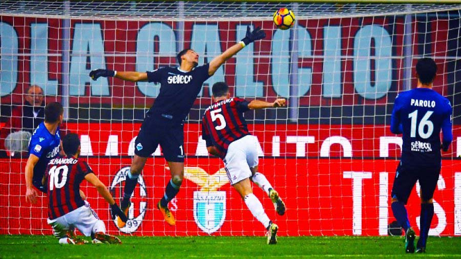 Milan - Lazio, i diavoli alla conquista della Serie A