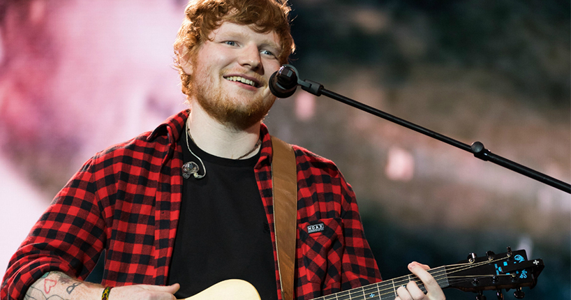 Biglietti per il concerto di Ed Sheeran Esamusic