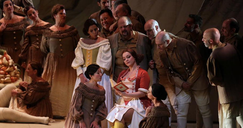 L'elisir d'amore, la straordinaria opera di Donizetti sarà in scena al Teatro alla Scala questo settembre