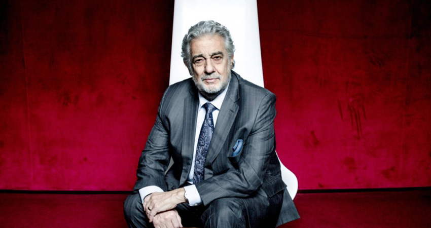 Biglietti per il concerti di placido Domingo Verona e Roma