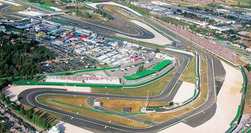 Gran Premio di San Marino, il 15 settembre lo spettacolo delle due ruote andrà in scena sul circuito Simoncelli