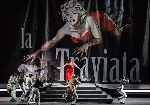 Biglietti per La Traviata alle Terme di Caracalla dal 19 luglio all’8 agosto