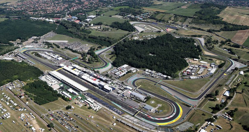 Gran Premio d’Ungheria, il 4 agosto i campioni di Formula 1 si sfideranno a Budapest