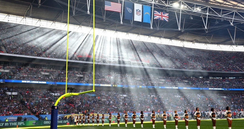 Inizia la stagione NFL 2019, acquistate i biglietti su Esatour Sport events