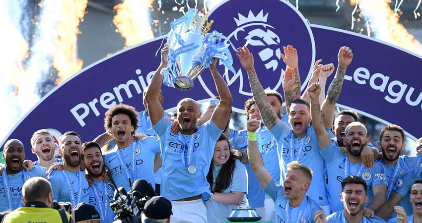 Inizia la Premier League, con un regolamento tutto nuovo