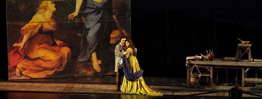 La Tosca, il capolavoro di Giacomo Puccini andrà in scena dal 10 Agosto al 6 settembre all’Arena di Verona