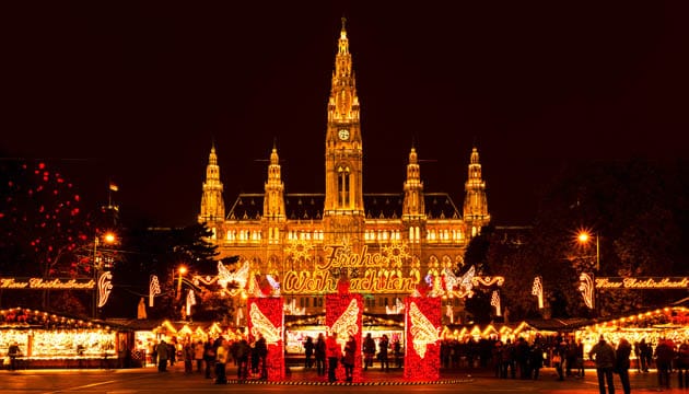 Biglietti per il concerto di capodanno a Vienna