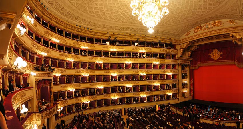 Concerto di Natale alla Scala di Milano, acquistate i vostri biglietti su Esamusic