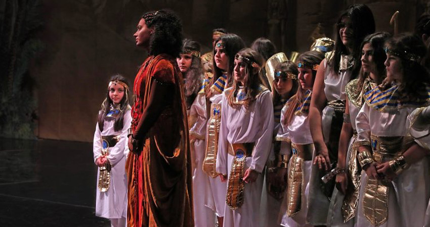 Biglietti per l’Aida, All’Arena di Verona andrà in scena la gloria dell’antico Egitto