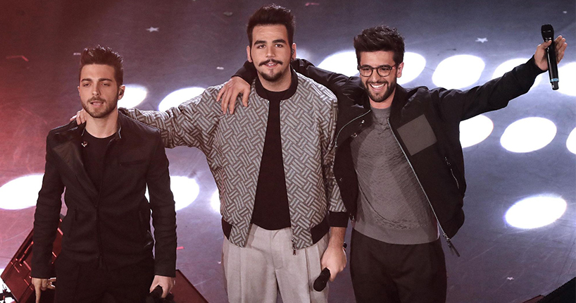 Acquistate i biglietti per il prossimo concerto de Il Volo al Teatro Antico di Taormina