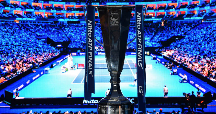 Biglietti per le finali del Nitto ATP di Londra. Appuntamento dal 21 novembre